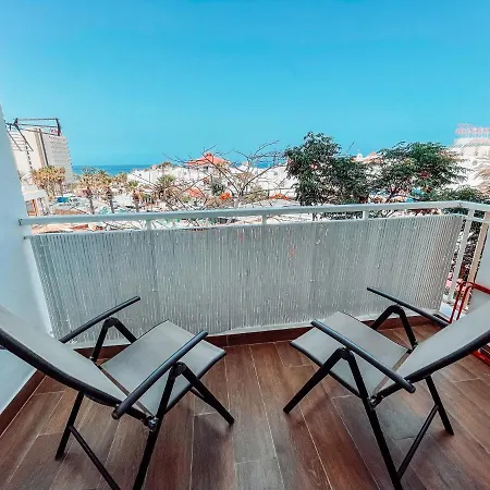 In The Heart Of Americas Apartamento Arona (Tenerife)