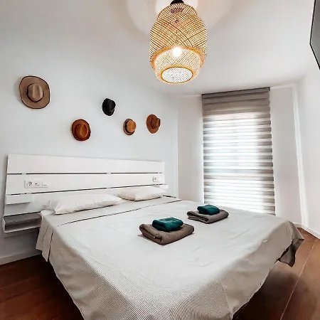 In The Heart Of Americas Apartamento