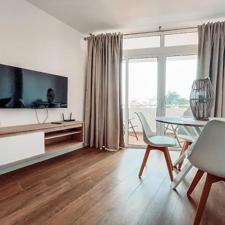 Apartamento In The Heart Of Americas *